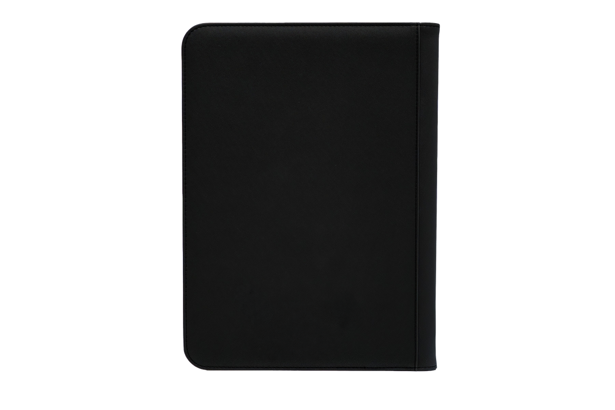 COMING SOON | Chroma 9-Pocket Zip Binder