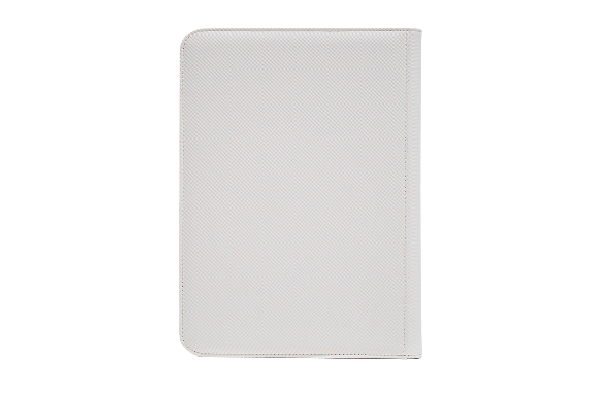COMING SOON | Chroma 9-Pocket Zip Binder