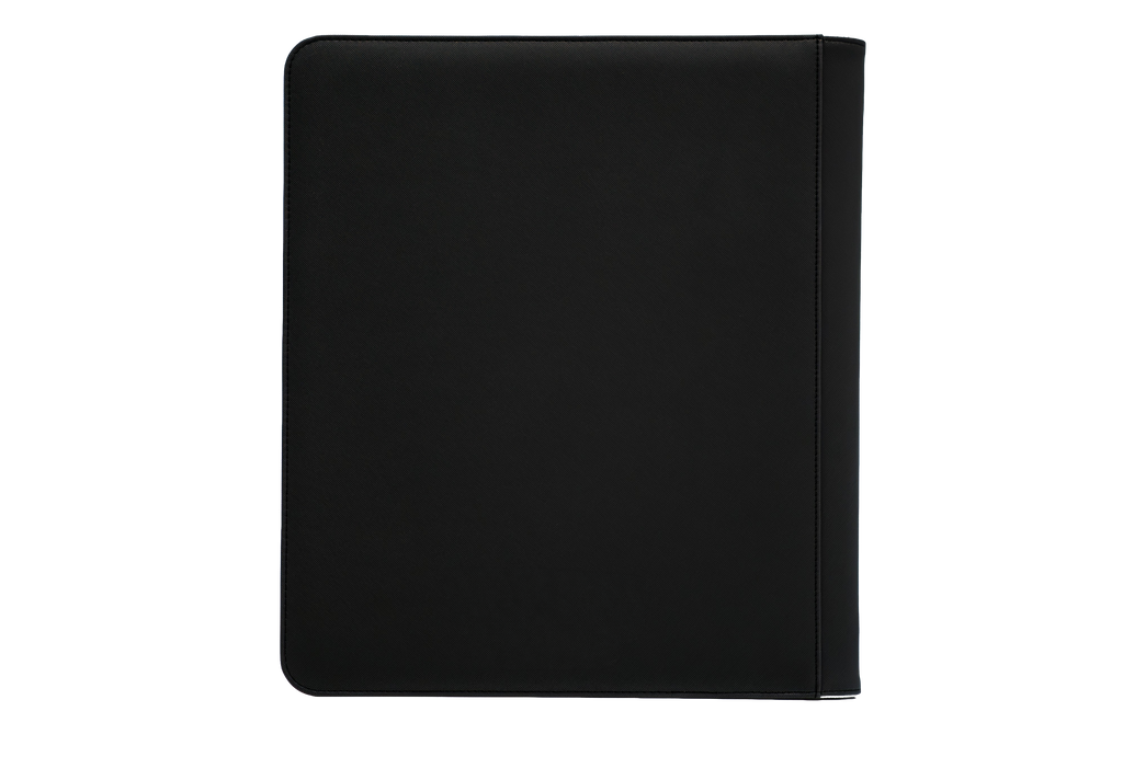 COMING SOON | Chroma 9-Pocket Top Loader Zip Binder