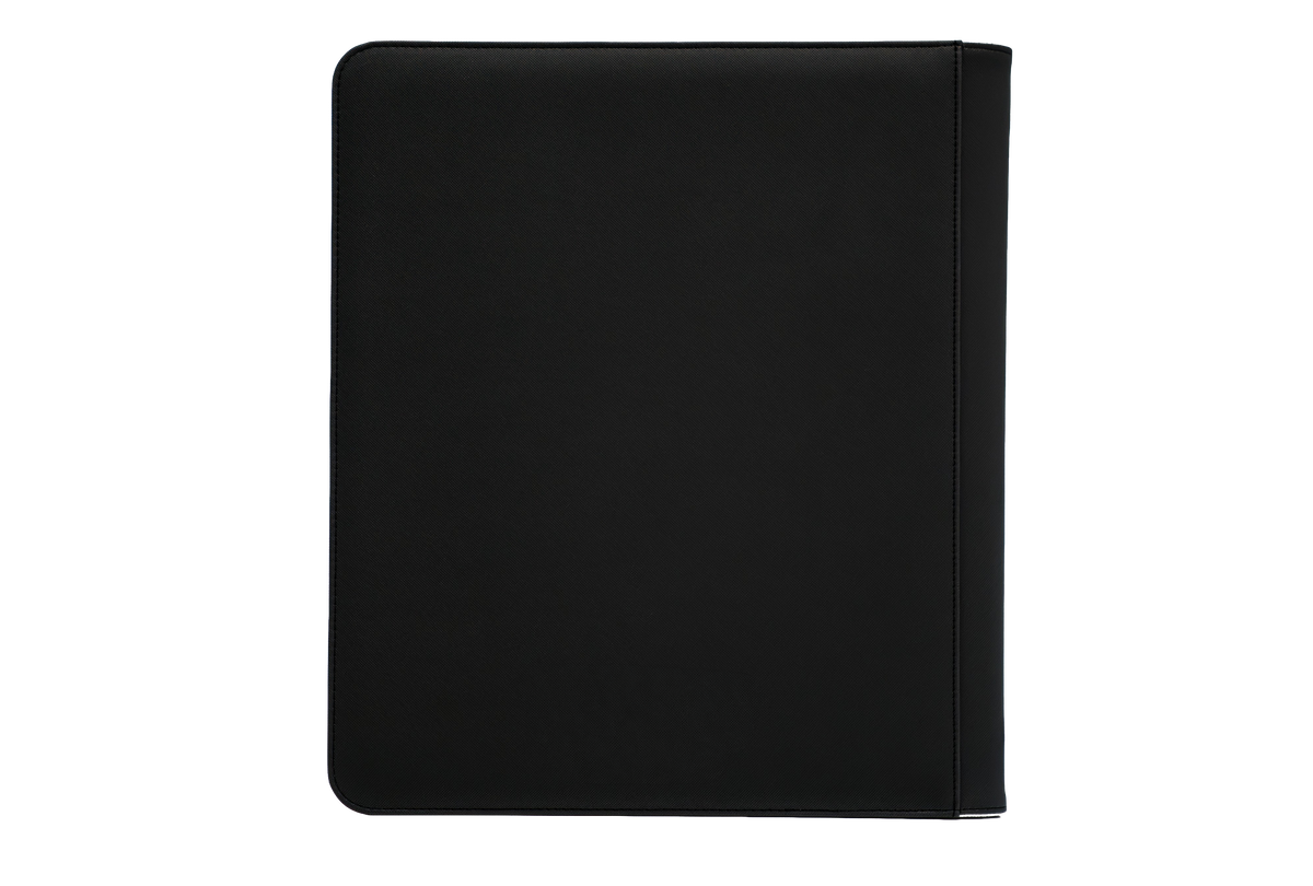 COMING SOON | Chroma 9-Pocket Top Loader Zip Binder