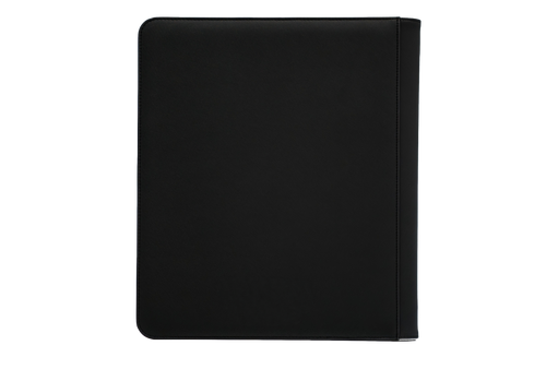 COMING SOON | Chroma 9-Pocket Top Loader Zip Binder