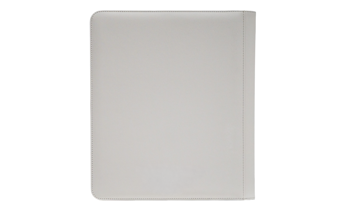 COMING SOON | Chroma 9-Pocket Top Loader Zip Binder