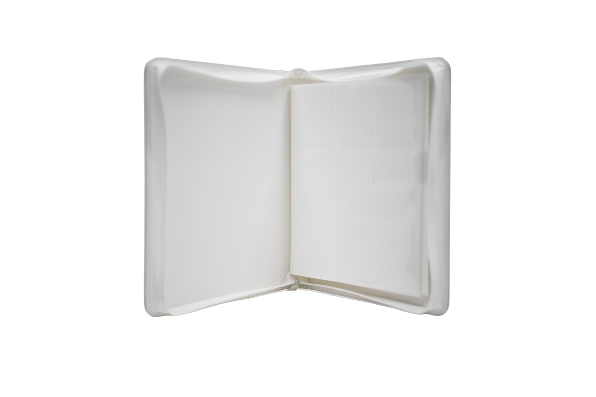 COMING SOON | Chroma 9-Pocket Top Loader Zip Binder